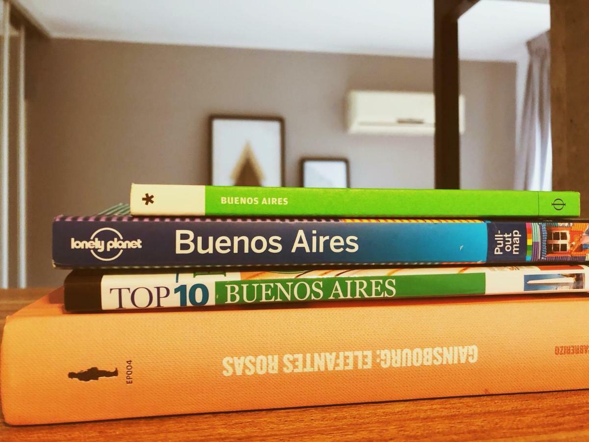 Boutique Design Studio In Palermo Soho Buenos Aires Bagian luar foto