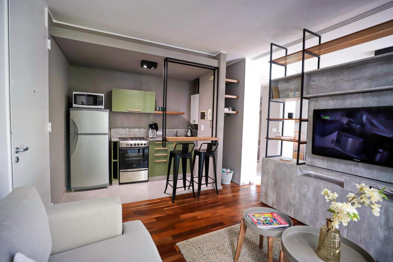 Boutique Design Studio In Palermo Soho Buenos Aires Bagian luar foto