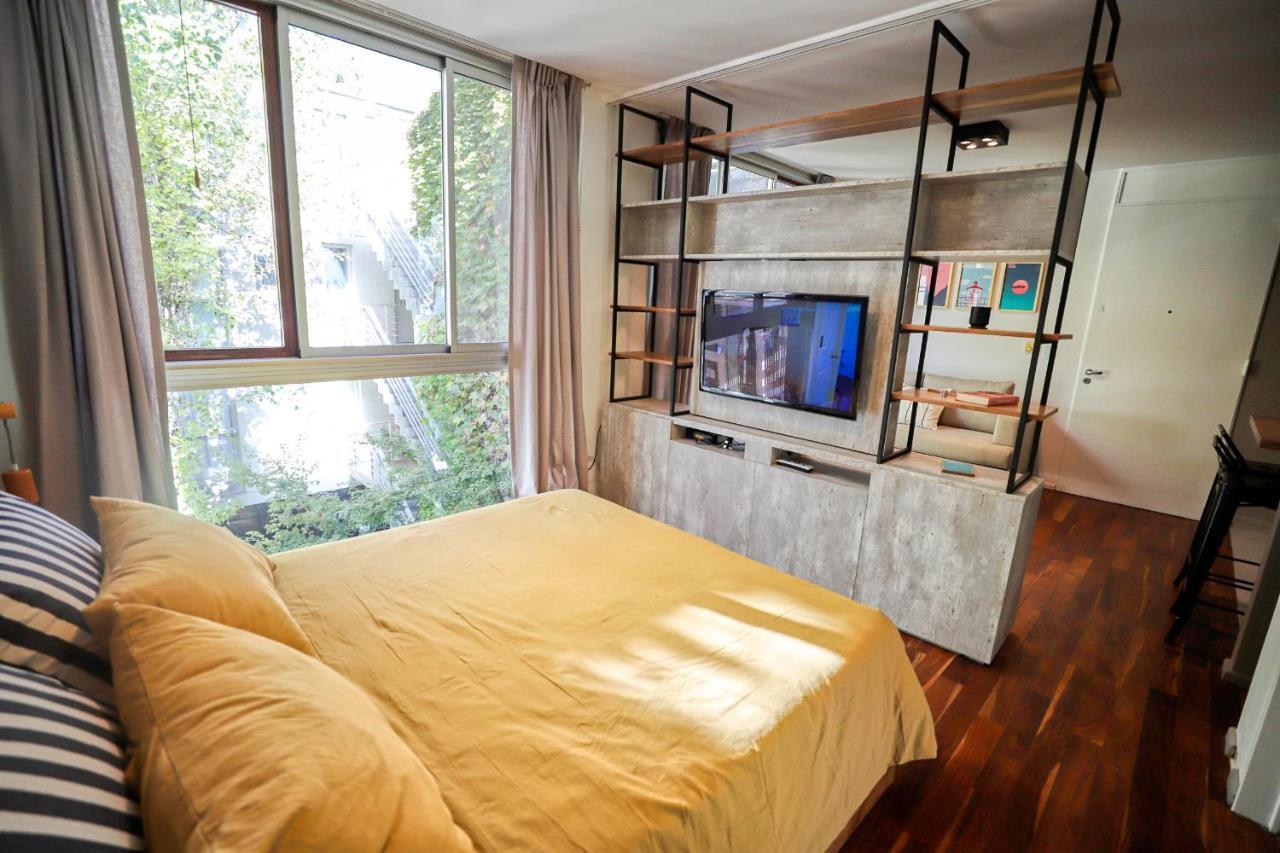 Boutique Design Studio In Palermo Soho Buenos Aires Bagian luar foto