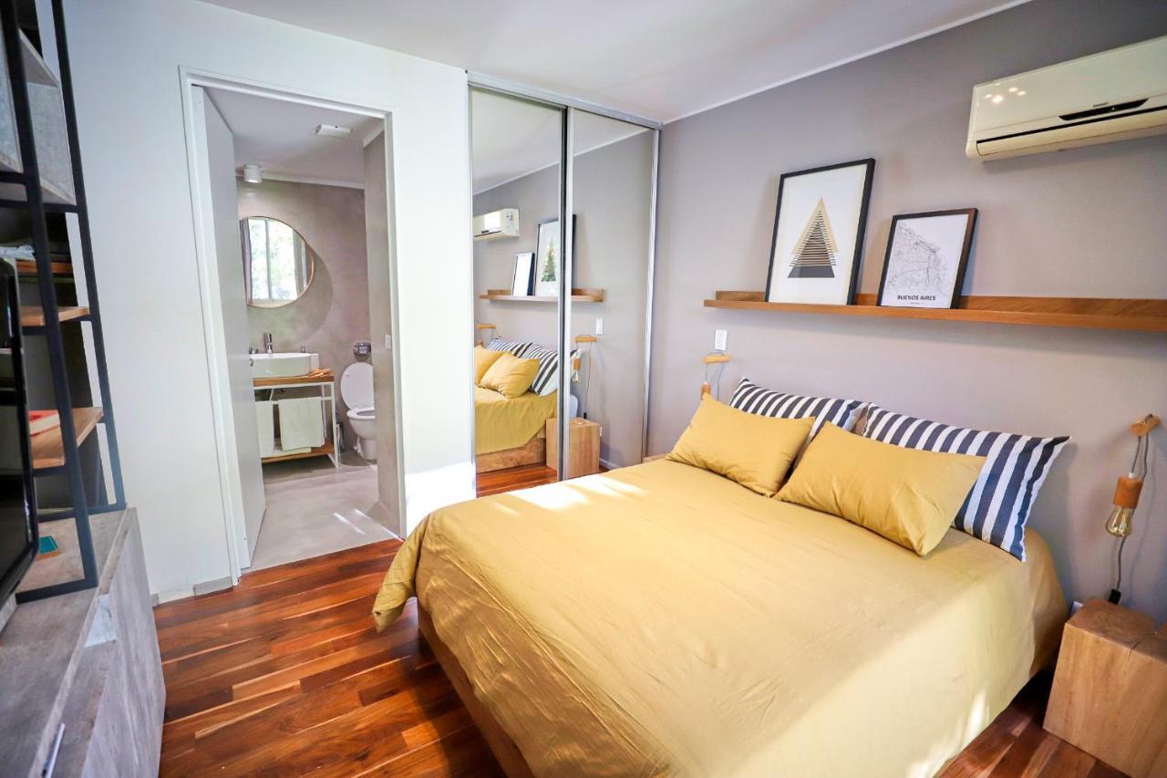 Boutique Design Studio In Palermo Soho Buenos Aires Bagian luar foto