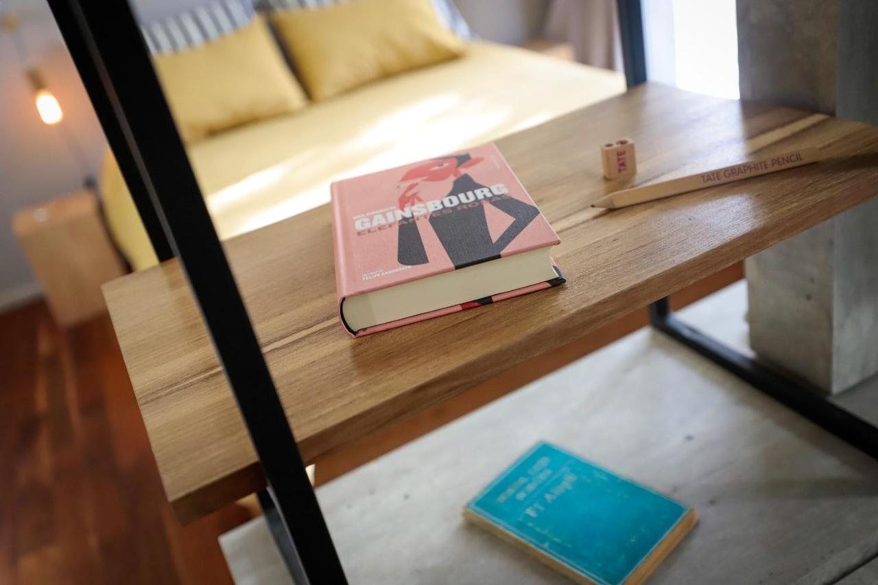 Boutique Design Studio In Palermo Soho Buenos Aires Bagian luar foto