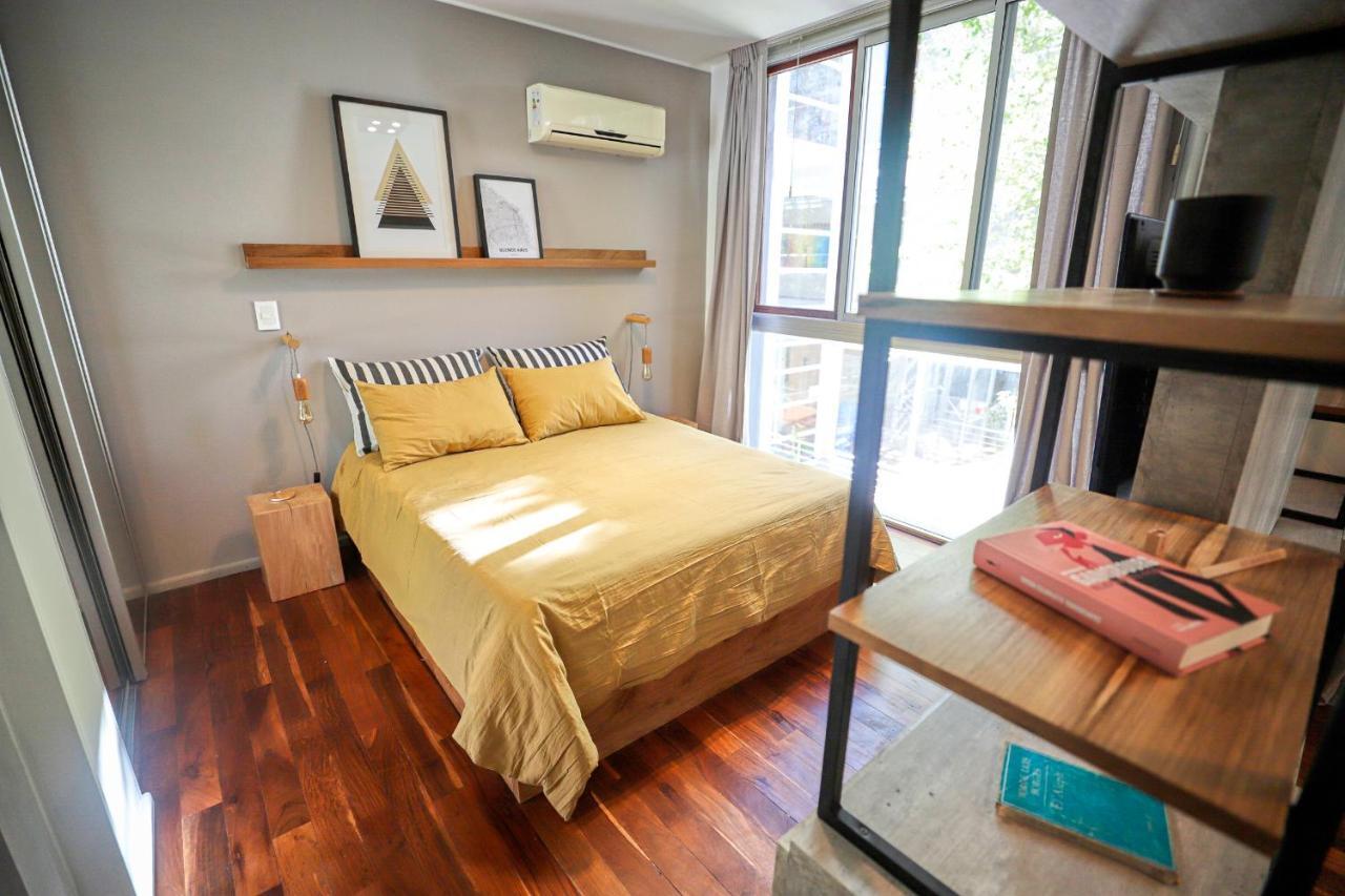 Boutique Design Studio In Palermo Soho Buenos Aires Bagian luar foto